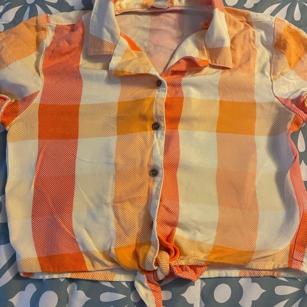 FOREVER 21 TOP